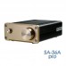 SA-36A Pro Amplifier Home Audio + 12V Power Adapter TDA7492PE Chip Class D Mini Power Amp 2.0 