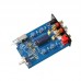 SA-36A Pro Amplifier Home Audio + 12V Power Adapter TDA7492PE Chip Class D Mini Power Amp 2.0 