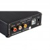 Sanskrit 6th Decoder Amplifier USB DAC Audio AMP Hi-fi Portable Decodificador 32Bit Power Amplificador