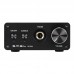 SD793-II Headphone Amplifier PCM1793 DIR9001 DAC Digital Audio Decoder Amp Optical Coaxial Input