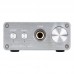 SD793-II Headphone Amplifier PCM1793 DIR9001 DAC Digital Audio Decoder Amp Optical Coaxial Input