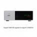 Sanskrit Pro-B Bluetooth DAC Audio Amplifier 32bit/384KHz DSD512 USB/Optical/Coaxial Input