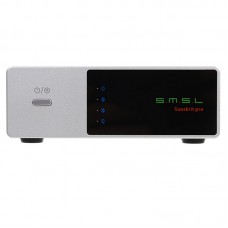 Sanskrit PRO Audio Amplifier without Bluetooth Desktop DAC AK4490EQ USB/Optical/Coaxial Input