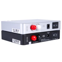 VMV VA2 Headphone Amplifier Professional Audiophile DAC Earphone AMP HD650/600/DT880/990/K701/K702