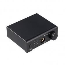 M3 DAC AMP USB Optical Coaxial Headphone Amplifier Portable USB Powered Audio Decoder DAC Converter