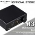 M3 DAC AMP USB Optical Coaxial Headphone Amplifier Portable USB Powered Audio Decoder DAC Converter