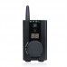 AD13 Pure Digital Amplifier HIFI 50W*2 USB DAC Amp Bluetooth 4.0 with Remote Control