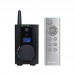 AD13 Pure Digital Amplifier HIFI 50W*2 USB DAC Amp Bluetooth 4.0 with Remote Control