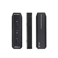 IDOL+ Portable USB DAC Portable Audio Amplifier Professional USB Audio Decoder 24Bit/96kHz