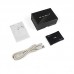 M2 Pro Headphone Amplifier Mini USB DAC External Sound Card Built-in Amp HIFI EXQUIS Decoder