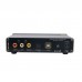 M6 XMOS DSD USB DAC Amplifier AK4452 Decoder Native DSD512 32Bit/ 768KHz USB Optical Coaxial Input