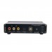 M6 XMOS DSD USB DAC Amplifier AK4452 Decoder Native DSD512 32Bit/ 768KHz USB Optical Coaxial Input