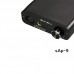 SSAP-9 Full Balanced Digital Headphone Amplifier Class A HIFI Audio Stereo TPA6120A2 RCA/XLR Input  
