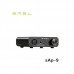 SSAP-9 Full Balanced Digital Headphone Amplifier Class A HIFI Audio Stereo TPA6120A2 RCA/XLR Input  