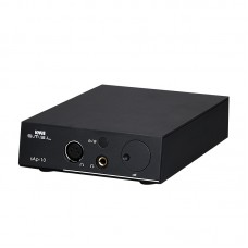 SAP-10 HIFI Headphone Amplifier Full Balanced Output XLR & RCA Input Built-in Power Supply TPA1620A2