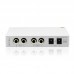 SAP-12 Headphone Amplifier Class A/B HIFI Desktop Amp RCA Input/Output 6.35mm Headphone Output
