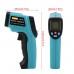 GM550 50 ~ 550℃ Digital Infrared Thermometer Pyrometer Aquarium Laser Thermometer Outdoor