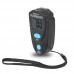 Digital Thickness Gauge Coating Meter FeNFe 0.00-2.20mm for Car Thickness Meter EM2271A