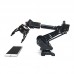 6DOF Mechanical Arm Robot Arm + CL4 Claw + 7 MG996R Servos Self Assembly Needed