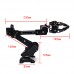 6DOF Mechanical Arm Robot Arm + CL4 Claw + 7 MG996R Servos Self Assembly Needed