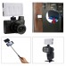 16 LED Photo Video Fill Light Photography Accessory for Mini SLR Camera Phones LUX1600