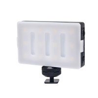 16 LED Photo Video Fill Light Photography Accessory for Mini SLR Camera Phones LUX1600