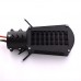 30mm Motor Mount for Hobbywing V3 ESC Plant Protection Machine UAV Motor Base Aluminum Alloy