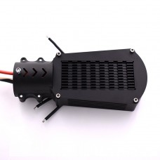 30mm Motor Mount for Hobbywing FOC V4 ESC Plant Protection Machine UAV Motor Base Aluminum Alloy       