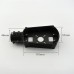 30mm Motor Mount for Hobbywing FOC V4 ESC Plant Protection Machine UAV Motor Base Aluminum Alloy       