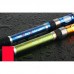 Carbon Fiber Telescopic Fishing Rod 2.1m Sea Rods Spinning Fishing Pole + 3000 Metal Reel Combo