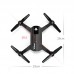 F196 Foldable Drone with Camera 2MP HD RC Quadcopter Optical Flow Drone Gesture Control 