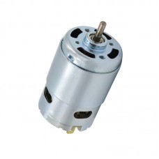 DC12-24V 895 DC Motor 8.5kg/cm Large Torque Motor High Power Double Ball Bearings Low Noise 