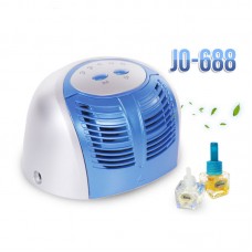 2-In-1 Car Air Purifier Aroma Diffuser Innovative Dual-scent Design For Car Office JO-688        