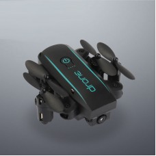 Mini Foldable Drone with 3MP HD Camera for Children Gift FPV WiFi Quadcopter Helicopter