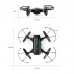 Mini Foldable Drone with 3MP HD Camera for Children Gift FPV WiFi Quadcopter Helicopter