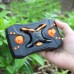 Mini Quadcopter Drone Pocket Size RC Quadcopter 3D Flip Drone Helicopter Aircraft XY-01