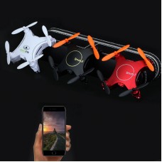 Mini Quadcopter Drone Pocket Size RC Quadcopter 3D Flip Drone Helicopter Aircraft XY-01