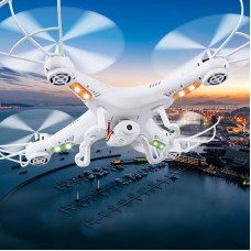 RC Quadcopter Drone 2.4G 6-Axis Remote Control Quadcopter Helicopter without Camera 