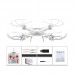 RC Quadcopter Drone 2.4G 6-Axis Remote Control Quadcopter Helicopter without Camera 