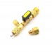 1/4" 5/16" HS-1430 Valve Core Remover Installer For HVAC/AC Tool 