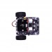 Smart Car Kit Programmable Robot Car DIY for Fanatics As Gift without Controller Board 