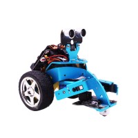 Hellobot Smart Robot Car Kit Standard Version + Lift Pack without Controller Board