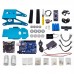 G1 Robot Tank Car Kit Smart Robot Track Car Kit with Link Tracking Module without Controller Board