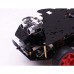 4WD Arduino Smart Car Kit Robot Car Kit w/Ultrasonic Sensor Programmable without Controller Board