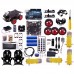 4WD Arduino Smart Car Kit Robot Car Kit w/Ultrasonic Sensor Programmable without Controller Board