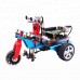 3WD Smart Robot Car Kit Programming w/HD Camera for Raspberry Pi 3B+ without Controller Board