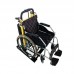 Power Wheelchair Stair-climber Lift Elder Using Goods Transporting High Strength