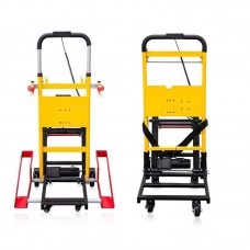 Power Wheelchair Stair-climber Lift Elder Using Goods Transporting High Strength