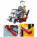 Power Wheelchair Stair-climber Lift Elder Using Goods Transporting High Strength