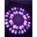 350W 17R Sharpy Beam Moving Head Light Stage Strong Beam Light Flightcase Pack